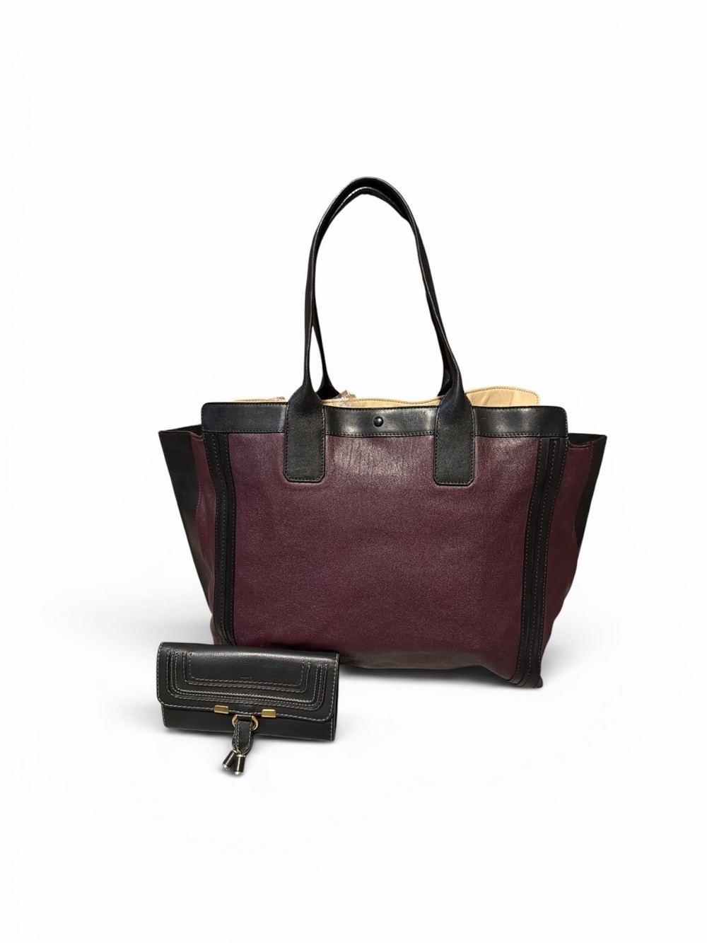 RESERVED Chloe Tote & Wallet